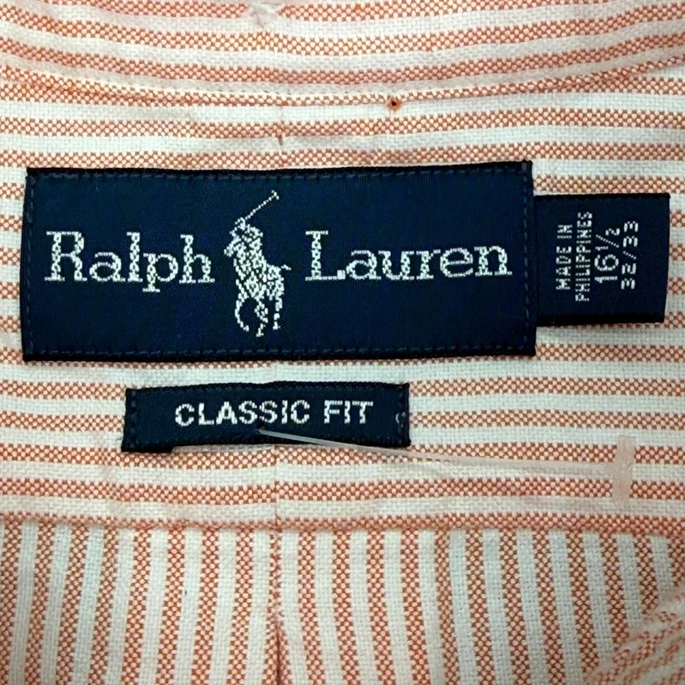 Polo Ralph Lauren shirt has